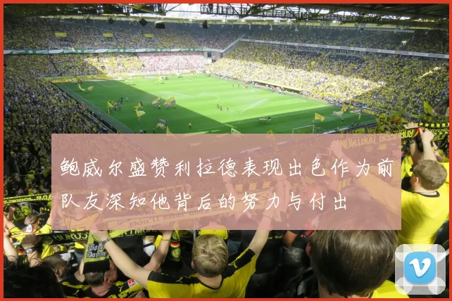 鲍威尔盛赞利拉德表现出色作为前队友深知他背后的努力与付出